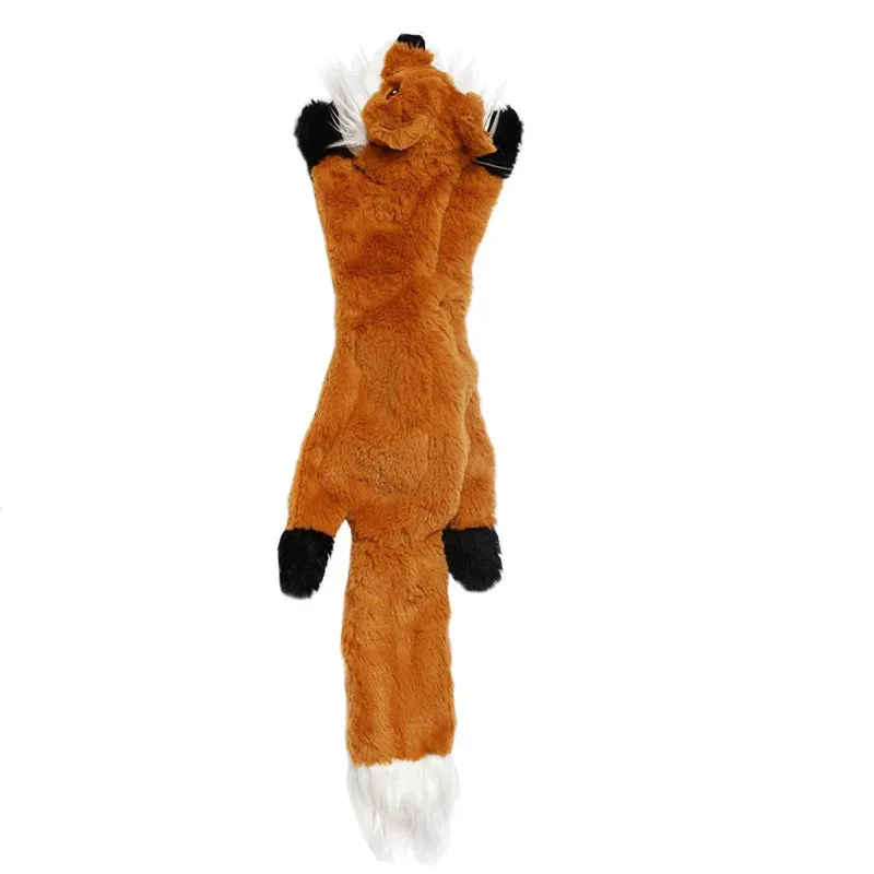 Plush Dinosaur Toy for Dogs & Cats – Interactive & Chewable