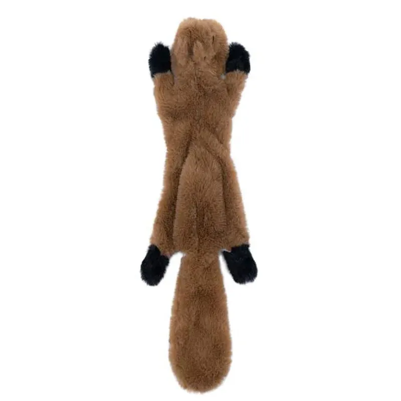 Plush Dinosaur Toy for Dogs & Cats – Interactive & Chewable