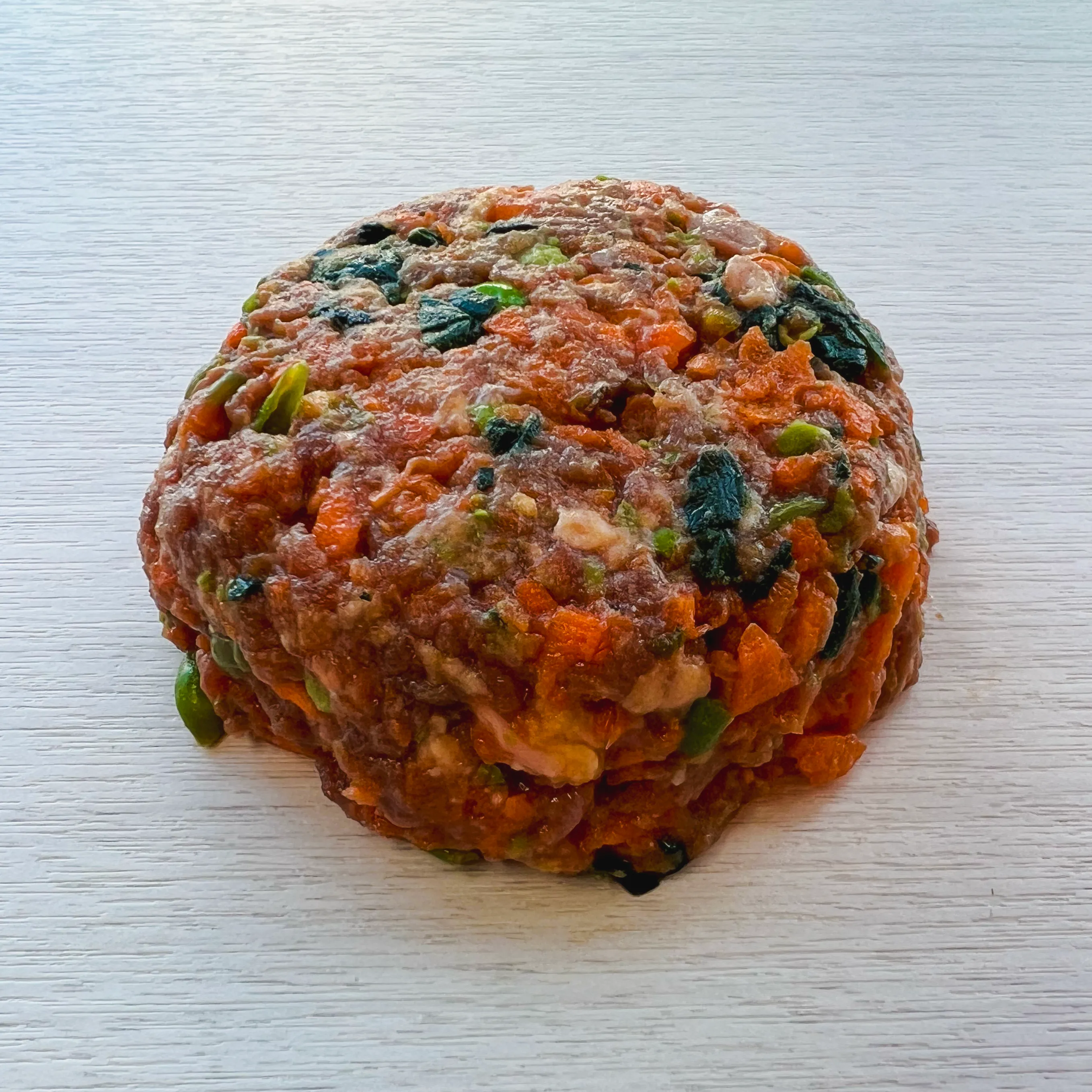 Premium Raw AAA Beef Burgers for Large Dogs – Nutrient-Rich ValuPak with Home Delivery