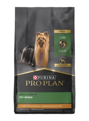 Pro Plan Dog Adult Toy Breed
