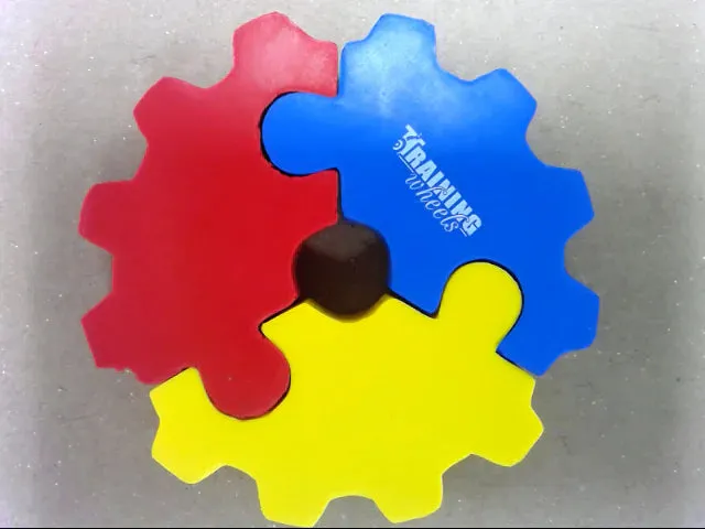 Processing Gears