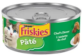 Purina Friskies Tuna Flavour Cat Food - 4 Flavors, 100% Balanced Nutrition - 48 Servings