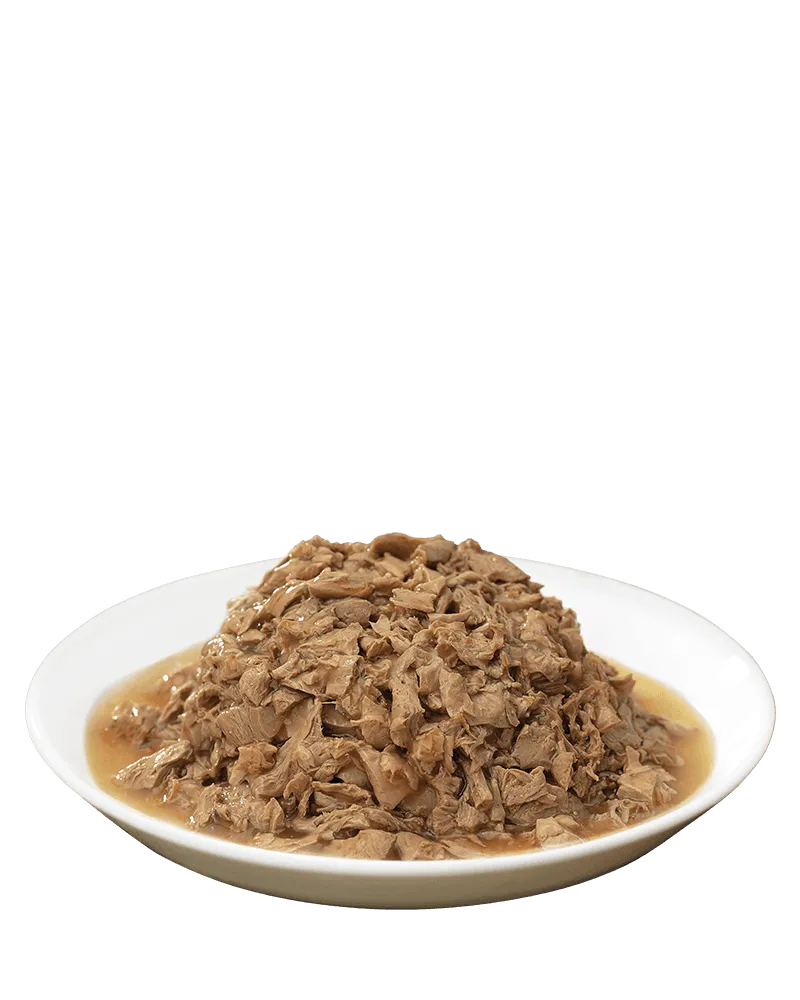 Purina Pro Plan Complete Essentials Turkey & Giblets Entrée In Gravy Wet Cat Food