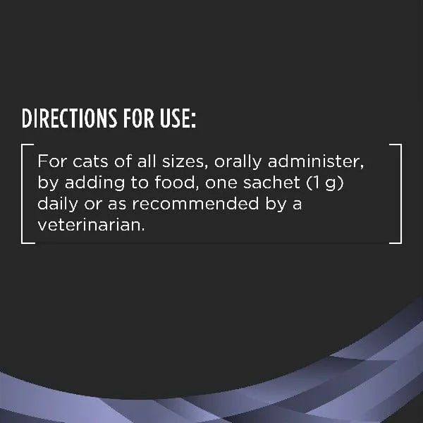 Purina Pro Plan Veterinary Supplements FortiFlora: Powdered Probiotic Supplement for Cats