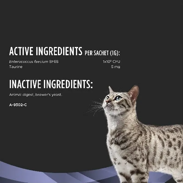 Purina Pro Plan Veterinary Supplements FortiFlora: Powdered Probiotic Supplement for Cats