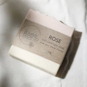 Rose Luxury Self Care Bar