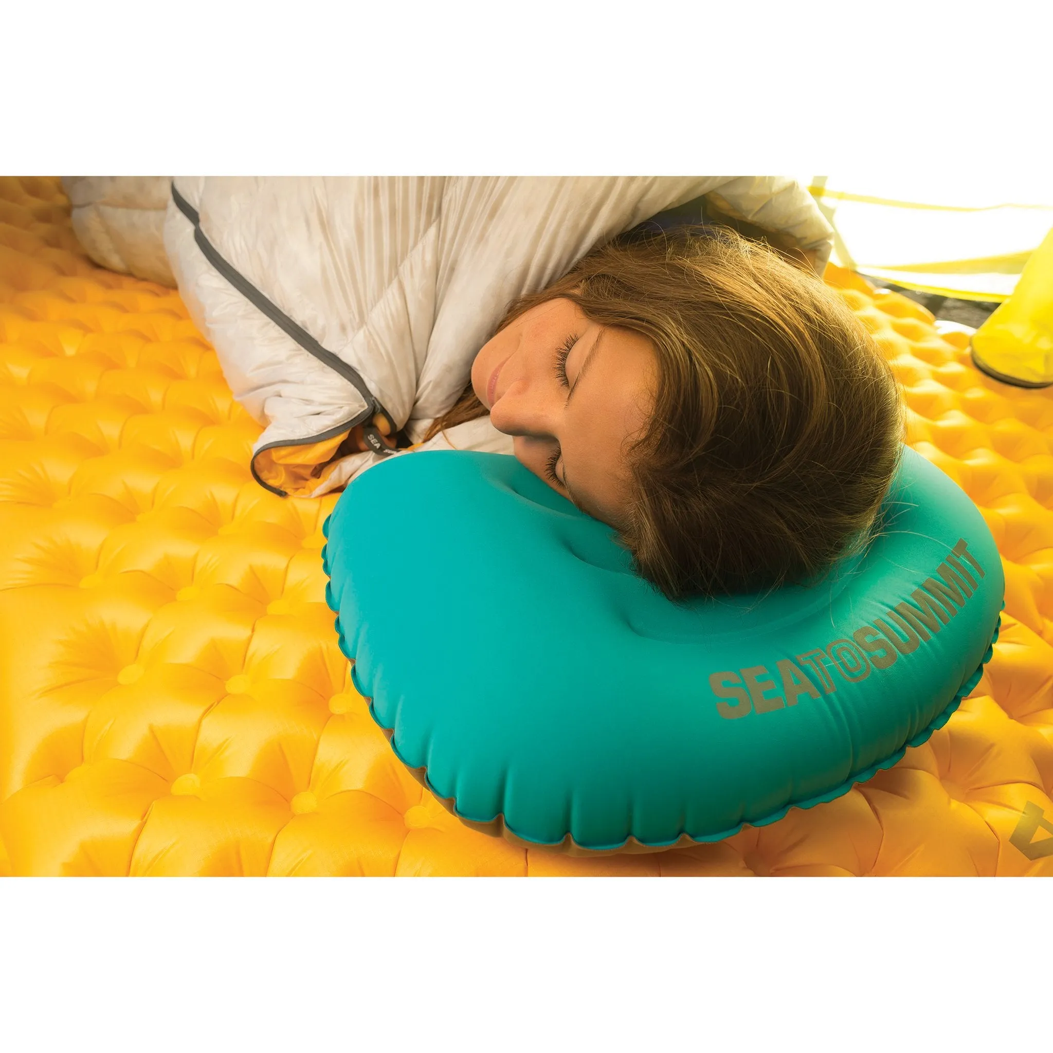Sea to Summit Aeros Ultralight Pillow Regular - Red