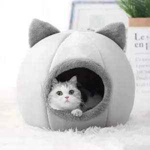 Self-Warming Pet Bed for Cozy Comfort
