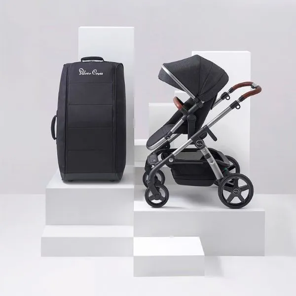 Silver Cross Optima Travel Bag