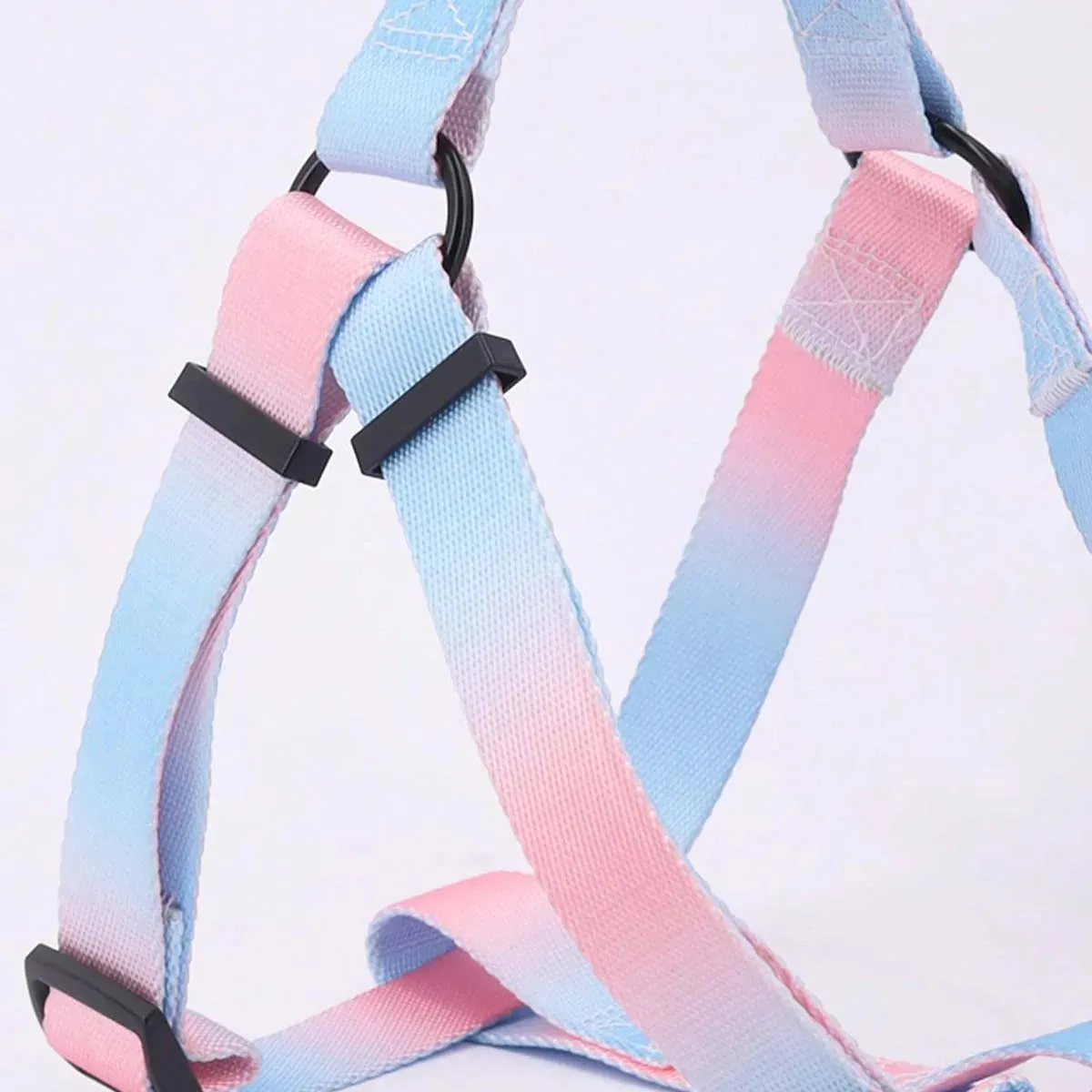 Stylish Pet Vest Harness and Leash Combo