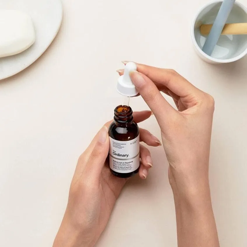 The Ordinary Retinol 0.2% in Squalane 30ml