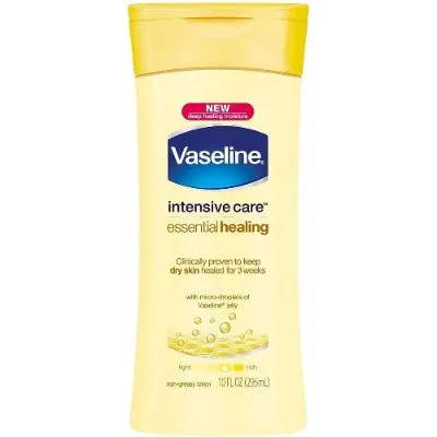 Vaseline Intensive Care Essential Healing 295 ml