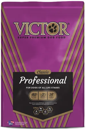 Victor Classic Professional Dry Dog Food