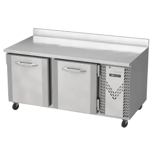 Victory Refrigeration VWR67HC 67-inch Work Top Refrigerator