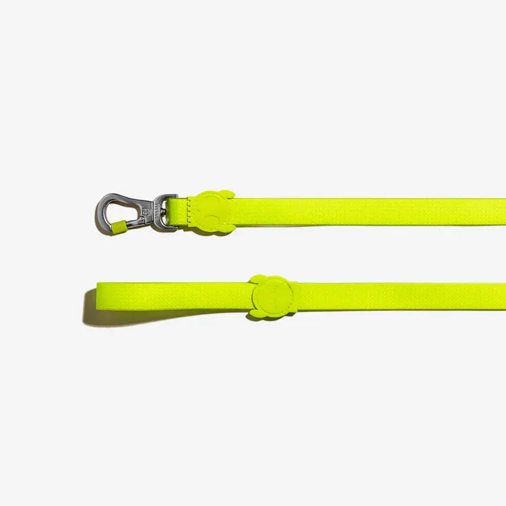 Zee.dog Neopro Leash - Lime
